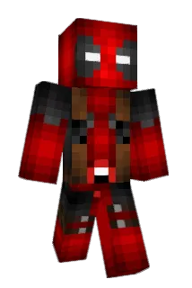 dboe12 Minecraft avatar full body