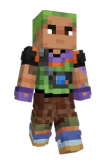 dbone2519 Minecraft avatar full body