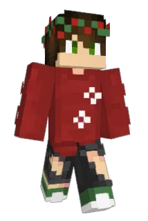 dbonnty Minecraft avatar full body