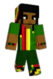 dbooth0519 Minecraft avatar full body