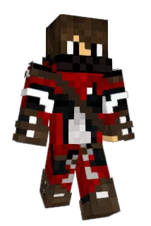dboss111 Minecraft avatar full body