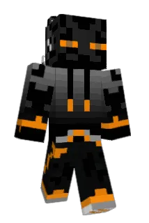dboyett Minecraft avatar full body