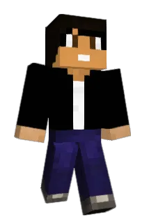 dboyxl91 Minecraft avatar full body