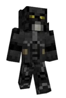 dbpro33 Minecraft avatar full body