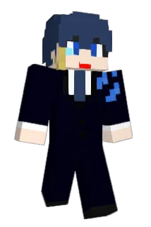 dbqlsdl8023 Minecraft avatar full body