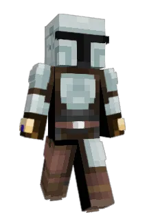 dbri91950 Minecraft avatar full body