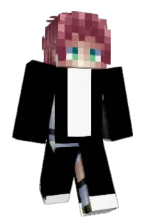 dbrianh Minecraft avatar full body