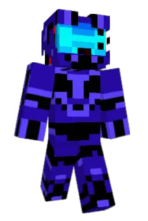 dbrown659 Minecraft avatar full body