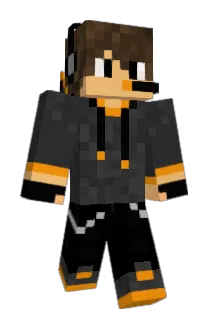 dbruunm Minecraft avatar full body