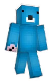 dbsgurt Minecraft avatar full body