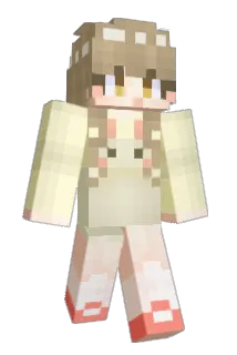 dbstjd_9372 Minecraft avatar full body