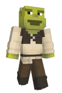 dbstldn Minecraft avatar full body