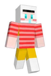 dbswl10049 Minecraft avatar full body