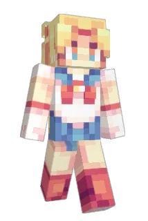 dbt_m Minecraft avatar full body