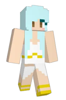 dbug1005 Minecraft avatar full body