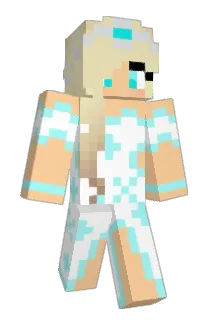 dbuilder105 Minecraft avatar full body