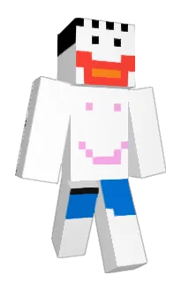 dbwnsgus77 Minecraft avatar full body
