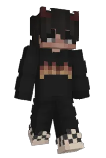 dbxch15 Minecraft avatar full body