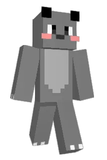 dbxo5655 Minecraft avatar full body