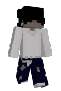 dby1 Minecraft avatar full body