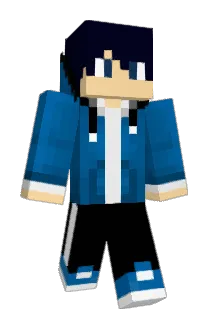 dbzw0lfc00n Minecraft avatar full body