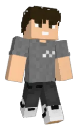 Classic Minecraft skin