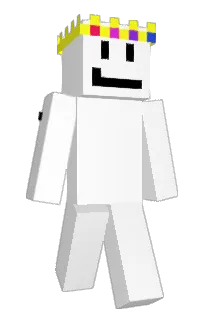 Front of Z4FA's skin