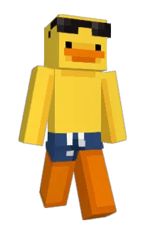 ravdb's Minecraft skin