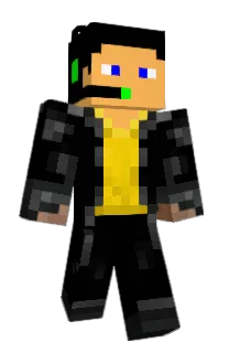 skillee's Minecraft skin