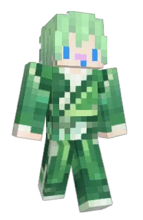 XN_Shiner's Minecraft skin