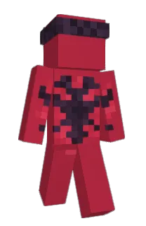 Front of GJ0N's skin