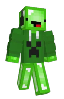 Lytky's Minecraft skin