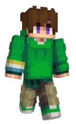 Classic Minecraft skin
