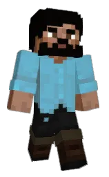 johnrockks's Minecraft skin wearing the Migrator cape