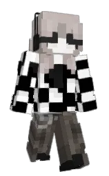RouxBecca's Minecraft skin wearing the Follower's cape