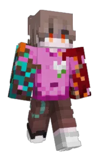 Front of AkiBloom's skin