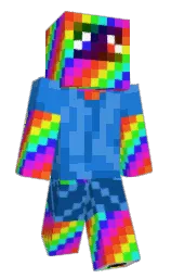 Minecraft skin — Classic model