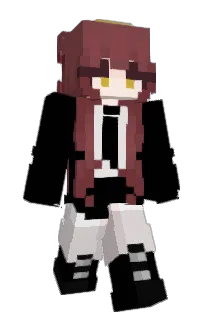 Front of Zavislost's skin