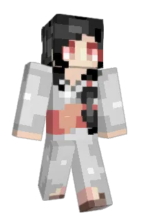 Front of MilenaGoacik's skin