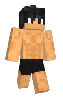 Front of KillerTrint's skin