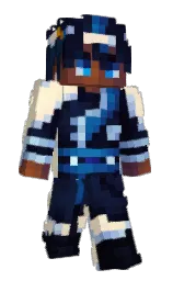 milk punch and karry Minecraft skin — Slim model — first worn by zip_up