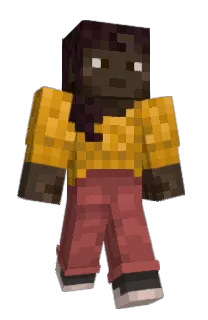 JawScar's Minecraft skin