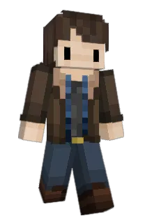 Front of MrWaltistic's skin