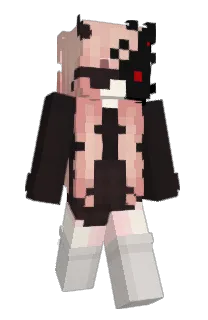 Front of SaraJinx's skin