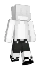 lennivy's Minecraft skin wearing the Pan cape