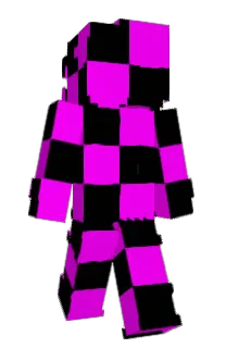 Front of ItsKumorii's skin