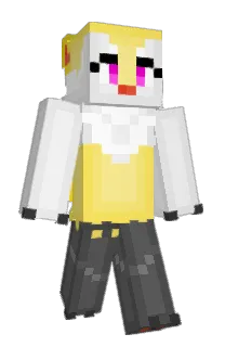 Syl700's Minecraft skin