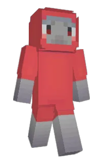 Cactusade's Minecraft skin