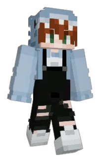 Front of connorbites's skin
