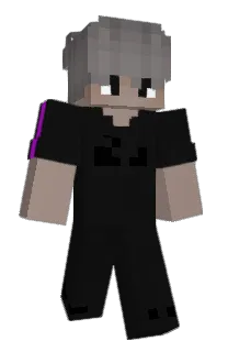 Front of giozxda's skin